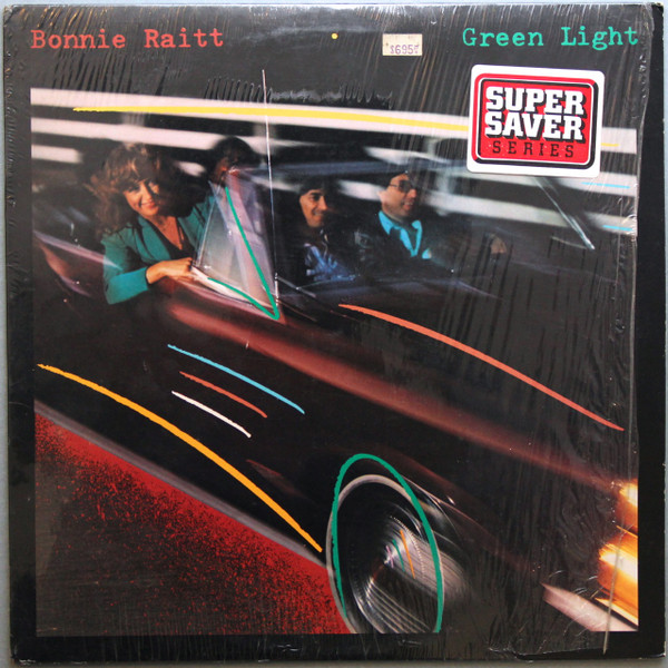 Bonnie Raitt - Green Light