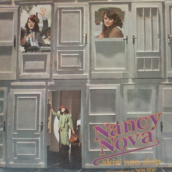 Nancy Nova - Akiri Non Stop