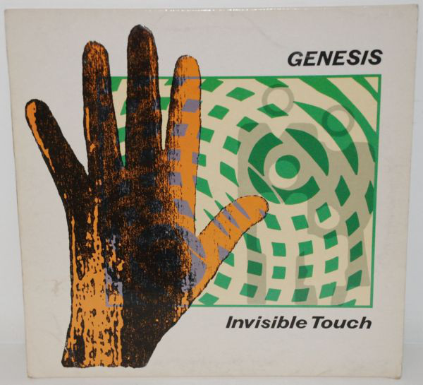 Genesis - Invisible Touch