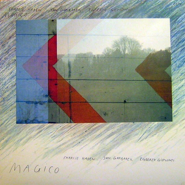 Charlie Haden, Jan Garbarek, Egberto Gismonti - Magico