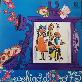 Various - Zecchino D'Oro 1975