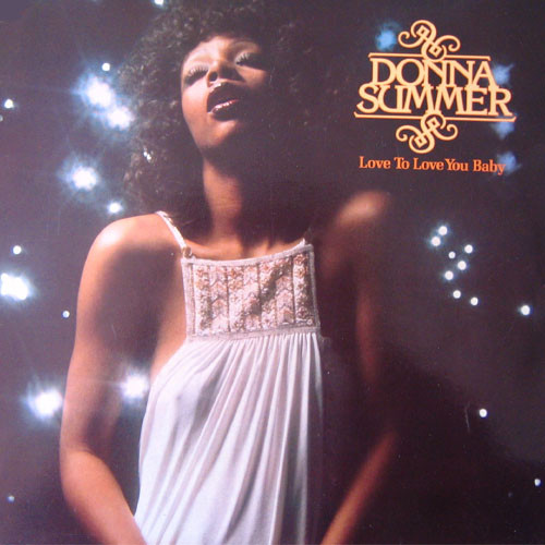 Donna Summer - Love To Love You Baby
