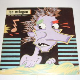 Ian McLagan - Bump In The Night