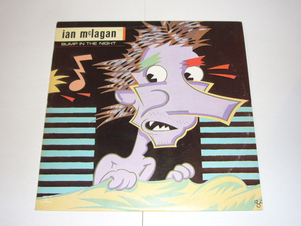 Ian McLagan - Bump In The Night