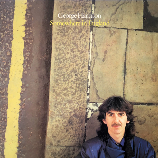 George Harrison - Somewhere In England
