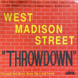 Various - West Madison Street Throwdown
