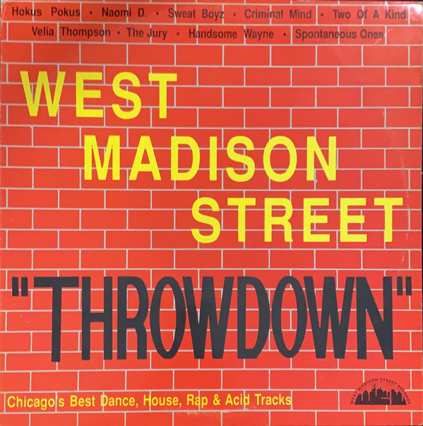 Various - West Madison Street Throwdown