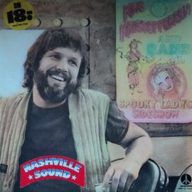 Kris Kristofferson - Spooky Lady's Sideshow