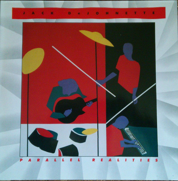 Jack DeJohnette - Parallel Realities