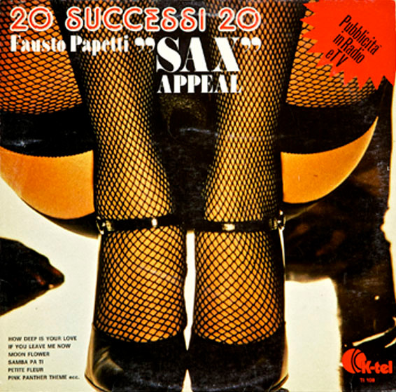 Fausto Papetti - "Sax" Appeal
