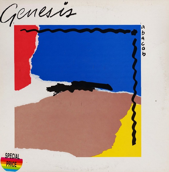 Genesis - Abacab