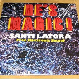 Santi Latora Free Electronic Sound* - He's Magic!