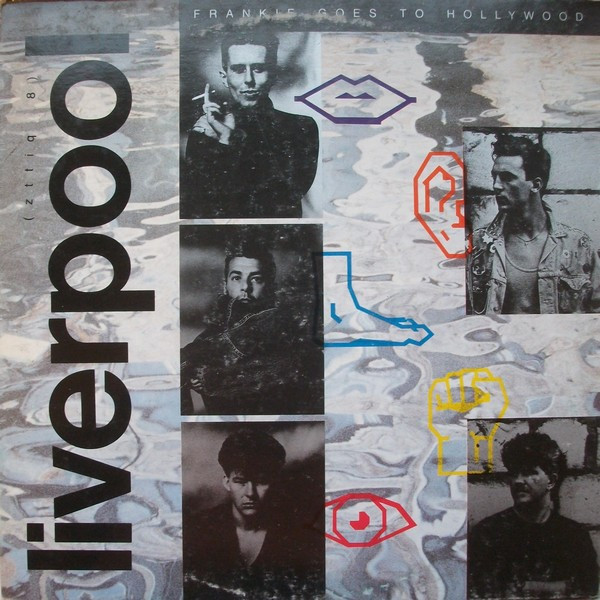 Frankie Goes To Hollywood - Liverpool