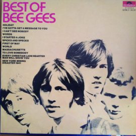 Bee Gees - Best Of Bee Gees