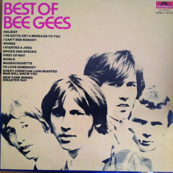 Bee Gees - Best Of Bee Gees
