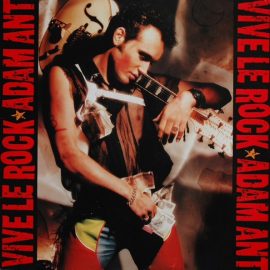 Adam Ant - Vive Le Rock