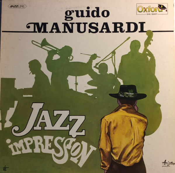 Guido Manusardi - Jazz Impression