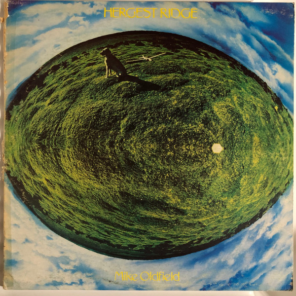 Mike Oldfield - Hergest Ridge
