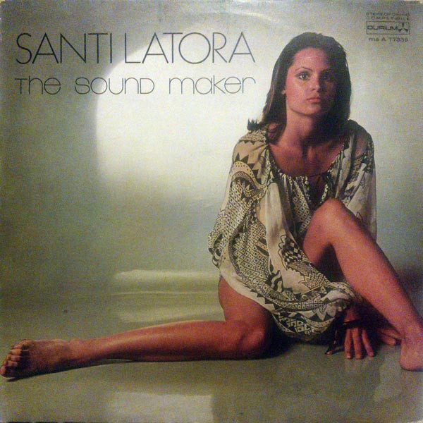Santi Latora - The Sound Maker
