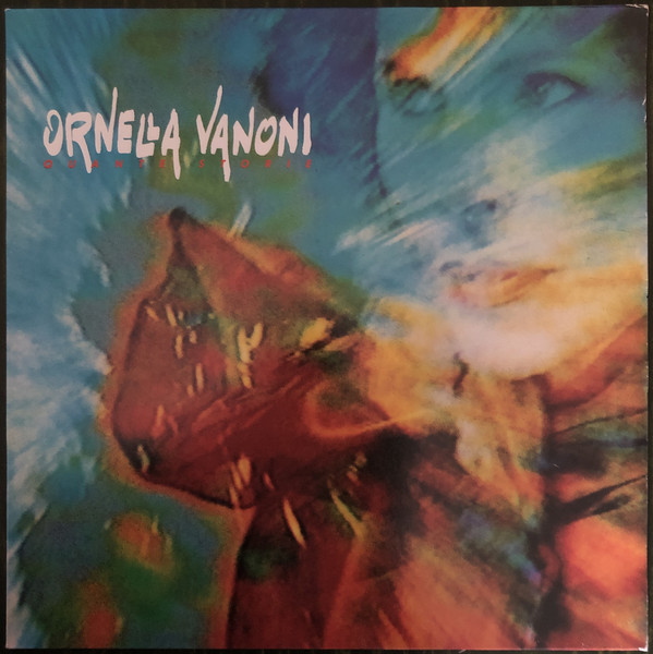 Ornella Vanoni - Quante Storie