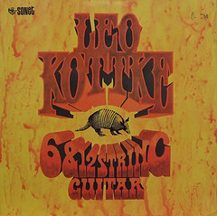 Leo Kottke - 6 & 12 String Guitar
