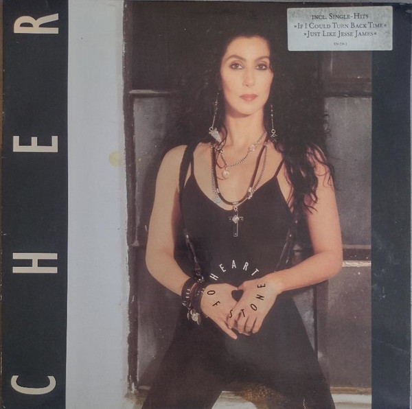 Cher - Heart Of Stone