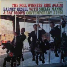 The Poll Winners - Ride Again!