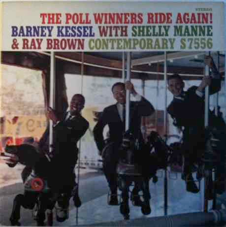The Poll Winners - Ride Again!