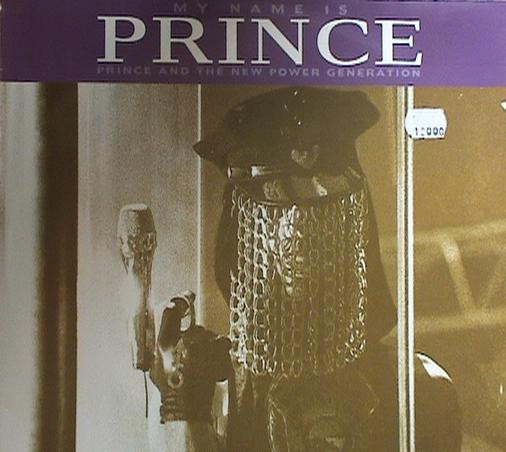 Prince And The New Power Generation - My Name Is Prince