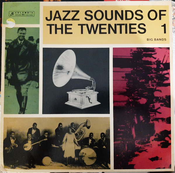 Various - Jazz Sounds Of The Twenties 1 (Big Bands)