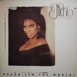 Nicki Richards - Naked (To The World)
