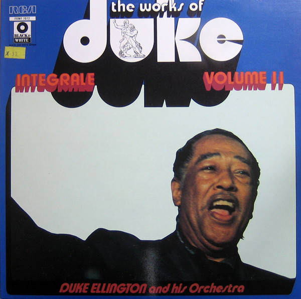 Duke Ellington And His Orchestra - The Works Of Duke - Integrale Volume 11