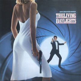 Various - The Living Daylights (Original Motion Picture Soundtrack)