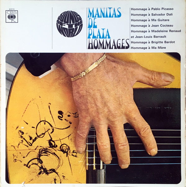 Manitas De Plata - Hommages