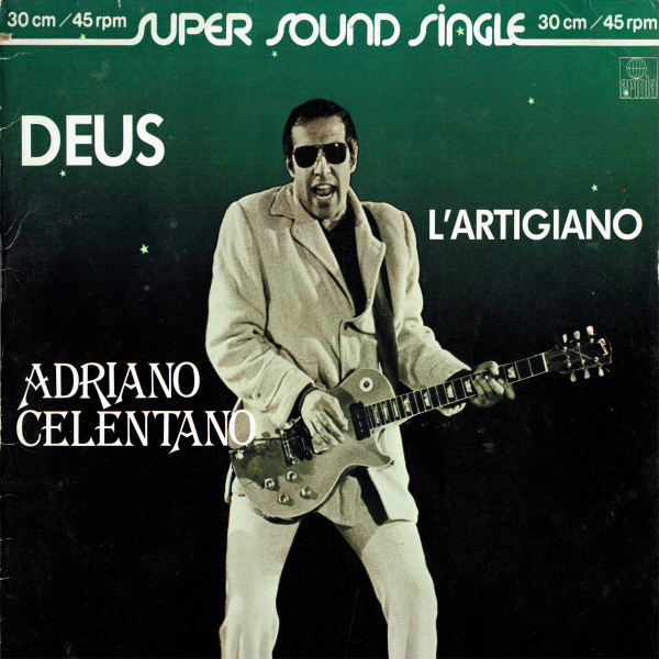 Adriano Celentano - Deus