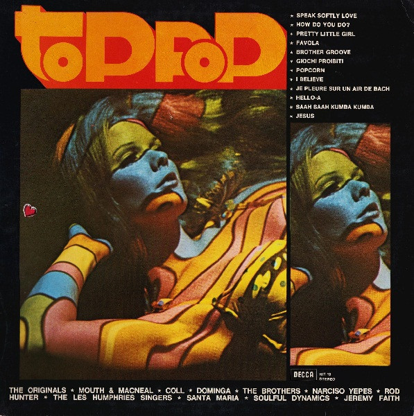 Various - Top Pop