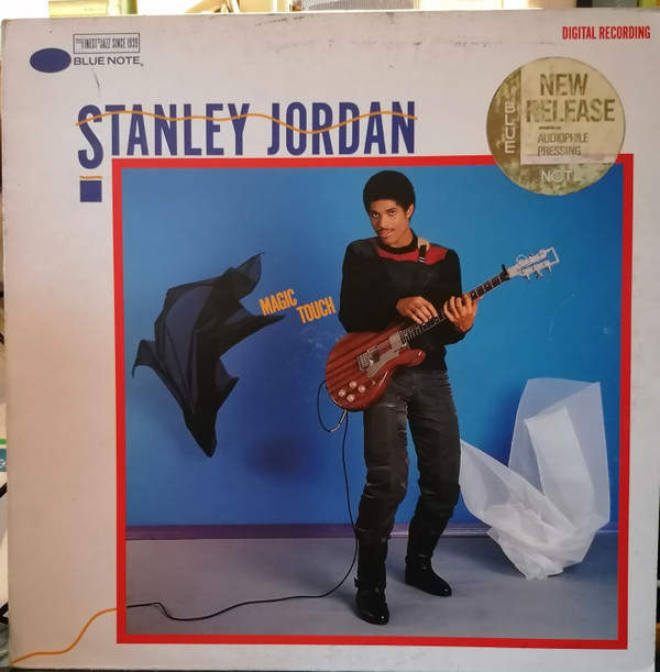 Stanley Jordan - Magic Touch
