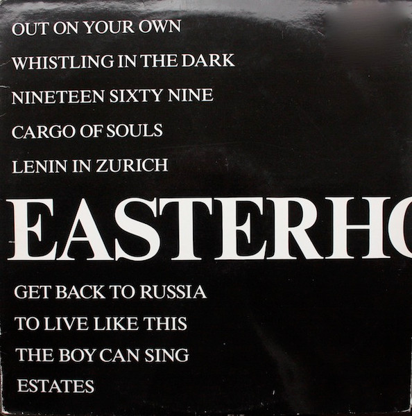 Easterhouse - Contenders