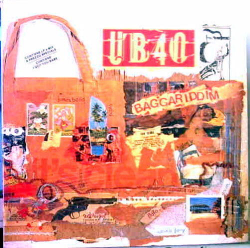 UB40 - Baggariddim