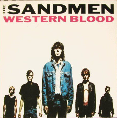 The Sandmen (2) - Western Blood