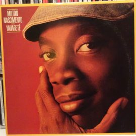 Milton Nascimento - Yauaretê