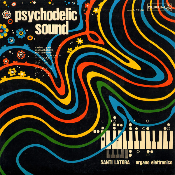 Santi Latora - Psychodelic Sound
