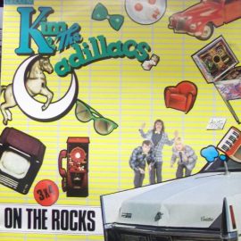 Kim & The Cadillacs - 3x4 On The Rocks