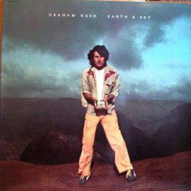 Graham Nash - Earth & Sky