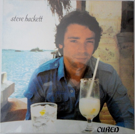 Steve Hackett - Cured