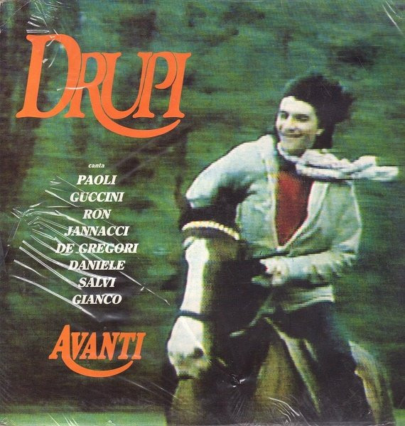 Drupi (2) - Avanti