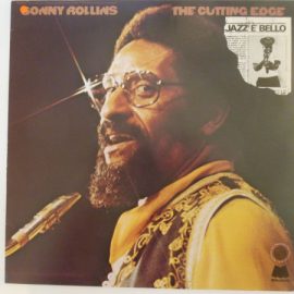 Sonny Rollins - The Cutting Edge