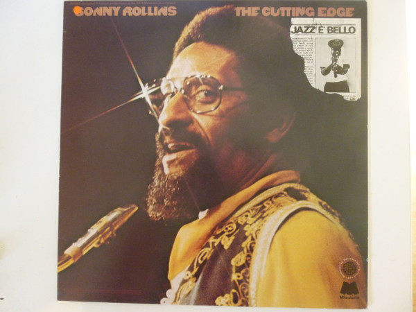 Sonny Rollins - The Cutting Edge