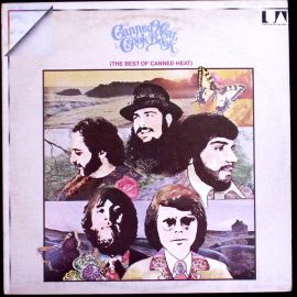 Canned Heat - The Canned Heat Cook Book (The Best Of Canned Heat)