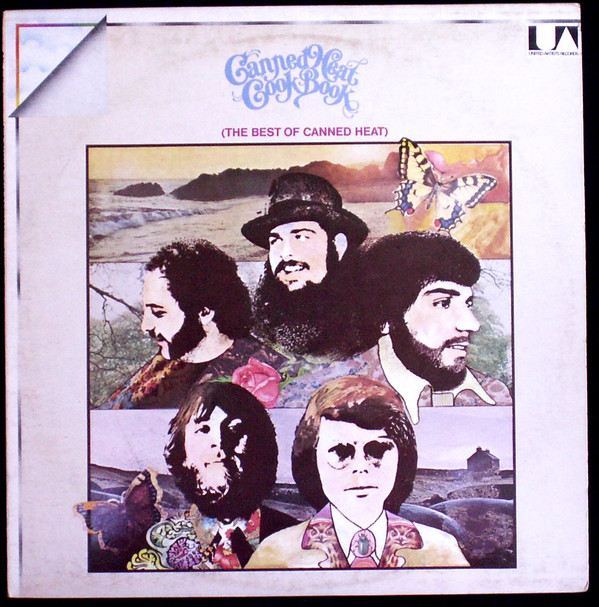 Canned Heat - The Canned Heat Cook Book (The Best Of Canned Heat)